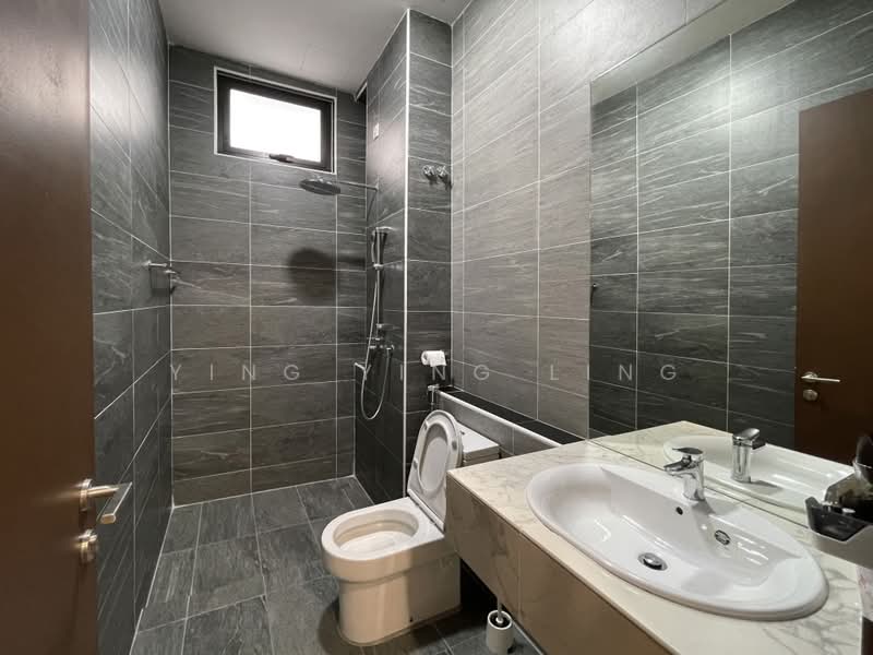 Rumah Berkembar untuk Dijual di Taman Nusa Sentral (Iskandar Puteri (Nusajaya)) - Ying Ying Ling - Bathroom - PropertyGuru.com.my