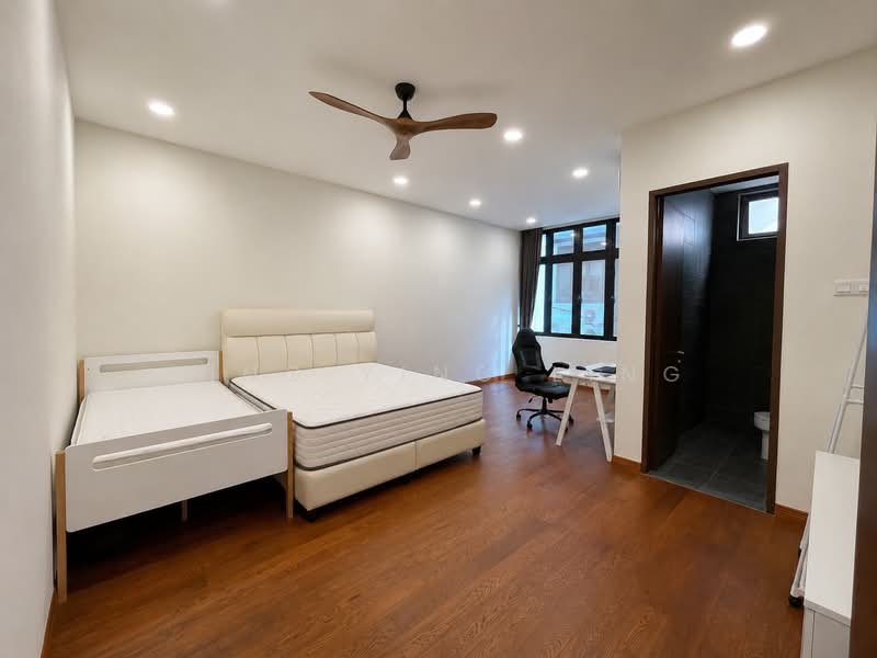 Rumah Berkembar untuk Dijual di Taman Nusa Sentral (Iskandar Puteri (Nusajaya)) - Ying Ying Ling - Bedroom - PropertyGuru.com.my