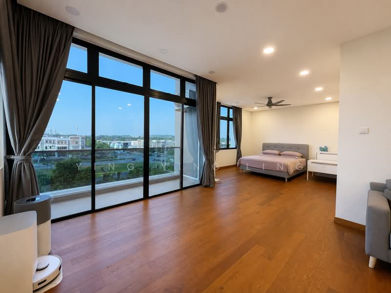 Rumah Berkembar untuk Dijual di Taman Nusa Sentral (Iskandar Puteri (Nusajaya)) - Ying Ying Ling - Bedroom - PropertyGuru.com.my