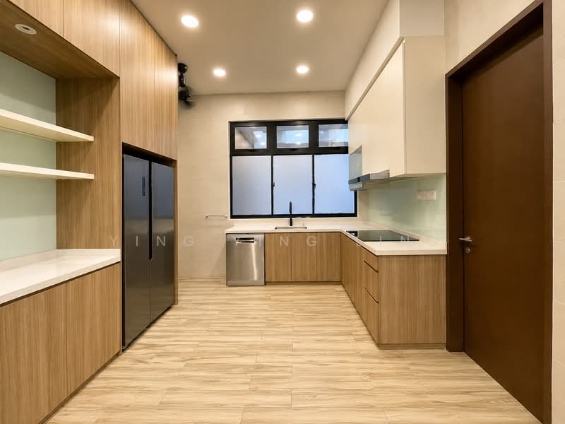 Rumah Berkembar untuk Dijual di Taman Nusa Sentral (Iskandar Puteri (Nusajaya)) - Ying Ying Ling - Kitchen - PropertyGuru.com.my