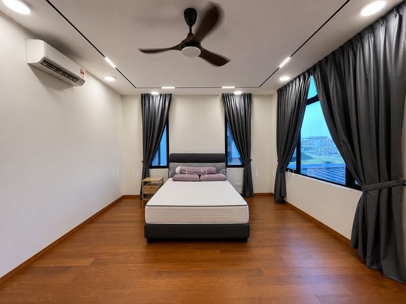 Rumah Berkembar untuk Dijual di Taman Nusa Sentral (Iskandar Puteri (Nusajaya)) - Ying Ying Ling - Bedroom - PropertyGuru.com.my