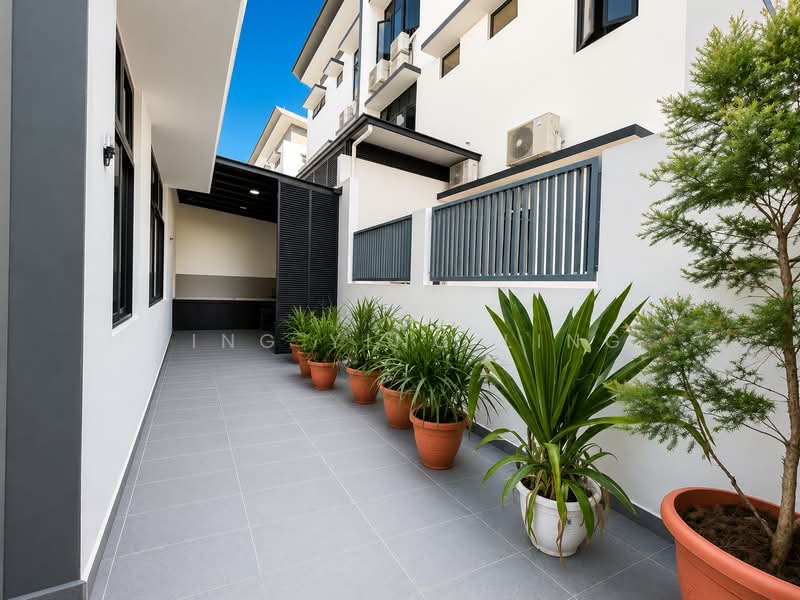 Rumah Berkembar untuk Dijual di Taman Nusa Sentral (Iskandar Puteri (Nusajaya)) - Ying Ying Ling - Exterior - PropertyGuru.com.my
