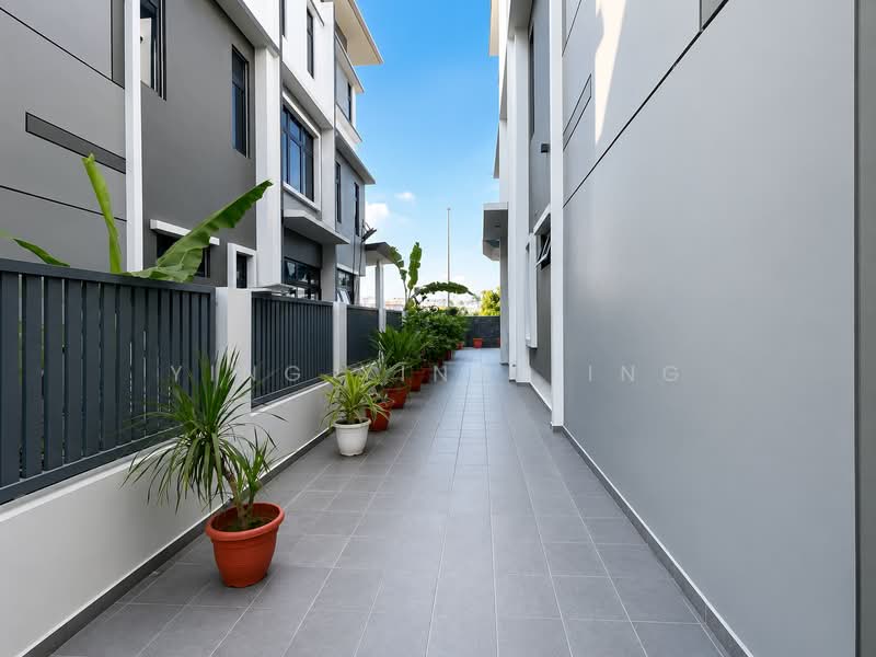 Rumah Berkembar untuk Dijual di Taman Nusa Sentral (Iskandar Puteri (Nusajaya)) - Ying Ying Ling - Exterior - PropertyGuru.com.my