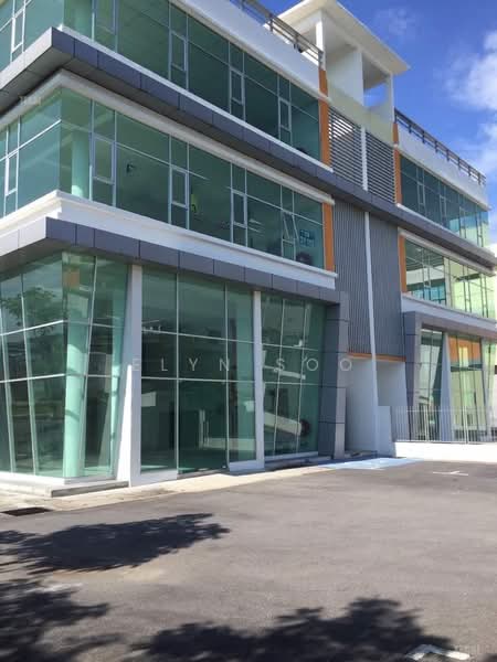 Semi-D Factory for Sale in Seksyen 33 (Shah Alam) - Elyn Soo - Exterior - PropertyGuru.com.my