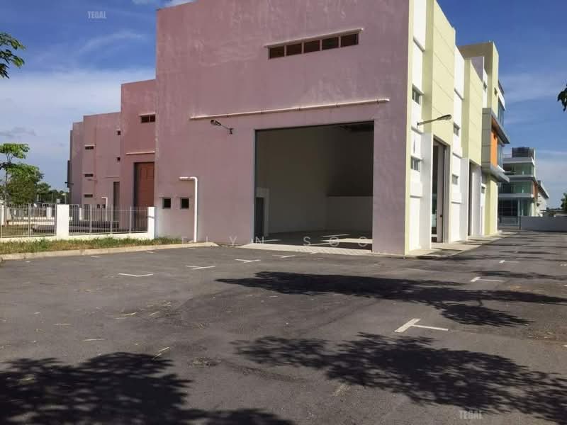 Semi-D Factory for Sale in Seksyen 33 (Shah Alam) - Elyn Soo - Exterior - PropertyGuru.com.my