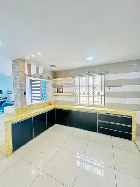 Rumah Teres 2 Tingkat untuk Dijual di Taman Sierra Perdana (Masai) - JAN AU - Kitchen - PropertyGuru.com.my