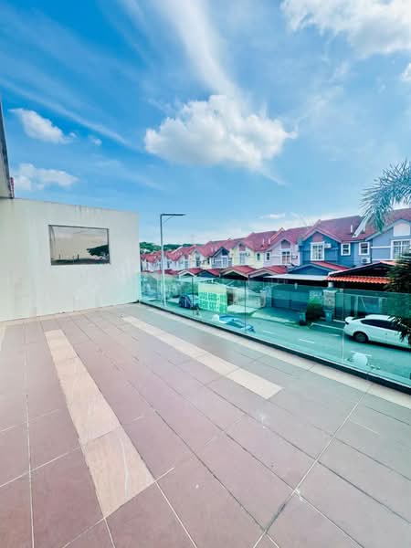 Rumah Teres 2 Tingkat untuk Dijual di Taman Sierra Perdana (Masai) - JAN AU - Exterior - PropertyGuru.com.my