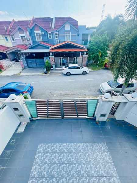 Rumah Teres 2 Tingkat untuk Dijual di Taman Sierra Perdana (Masai) - JAN AU - Exterior - PropertyGuru.com.my