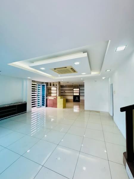 Rumah Teres 2 Tingkat untuk Dijual di Taman Sierra Perdana (Masai) - JAN AU - Living Room - PropertyGuru.com.my
