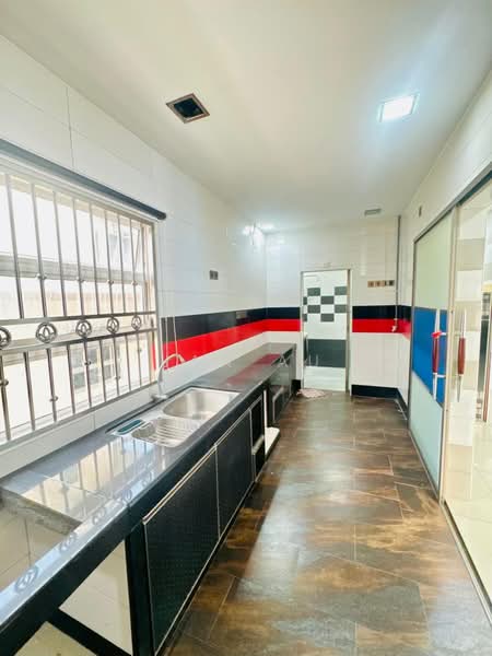 Rumah Teres 2 Tingkat untuk Dijual di Taman Sierra Perdana (Masai) - JAN AU - Kitchen - PropertyGuru.com.my