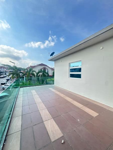 Rumah Teres 2 Tingkat untuk Dijual di Taman Sierra Perdana (Masai) - JAN AU - Exterior - PropertyGuru.com.my