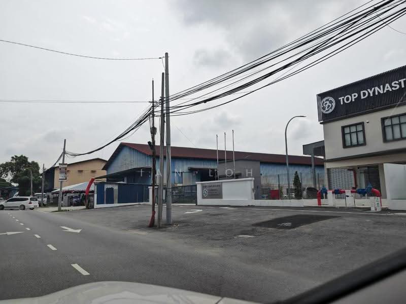 Tanah Perindustrian untuk Dijual di Kampung Baru Sungai Buloh (Sungai Buloh) - Ian Loh - Exterior - PropertyGuru.com.my