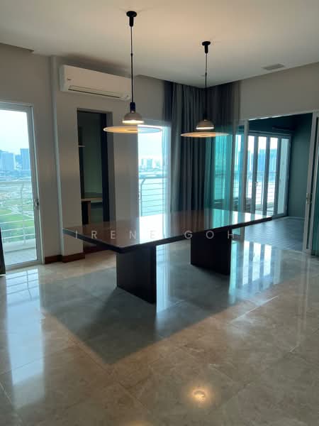 Condominium for Sale at 11 Gurney Drive - Irene Goh - Dining Room - PropertyGuru.com.my
