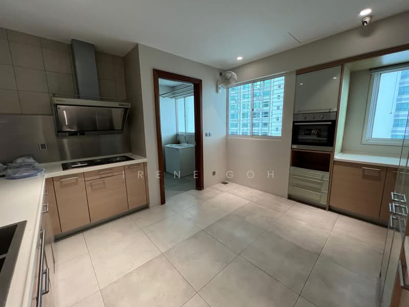 Condominium for Sale at 11 Gurney Drive - Irene Goh - Kitchen - PropertyGuru.com.my