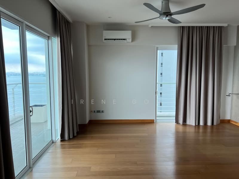 Condominium for Sale at 11 Gurney Drive - Irene Goh - Balcony - PropertyGuru.com.my