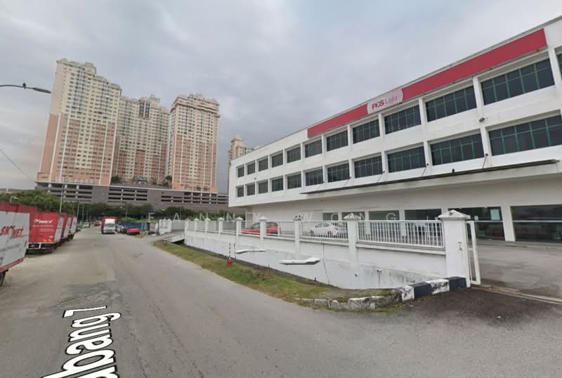 Tanah Perindustrian untuk Dijual di Subang Jaya (Selangor) - Fanny Wong - Exterior - PropertyGuru.com.my