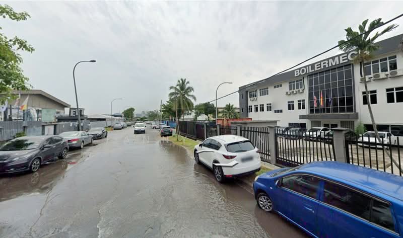 Tanah Perindustrian untuk Dijual di Subang Jaya (Selangor) - Fanny Wong - Exterior - PropertyGuru.com.my