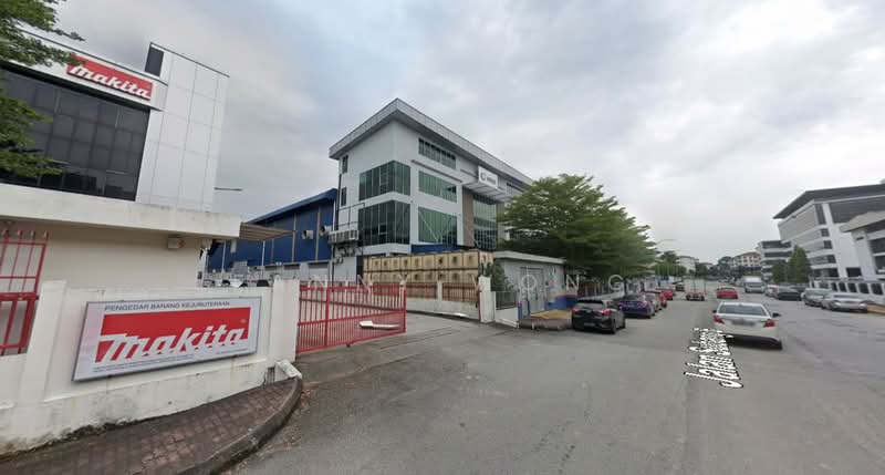 Tanah Perindustrian untuk Dijual di Subang Jaya (Selangor) - Fanny Wong - Exterior - PropertyGuru.com.my