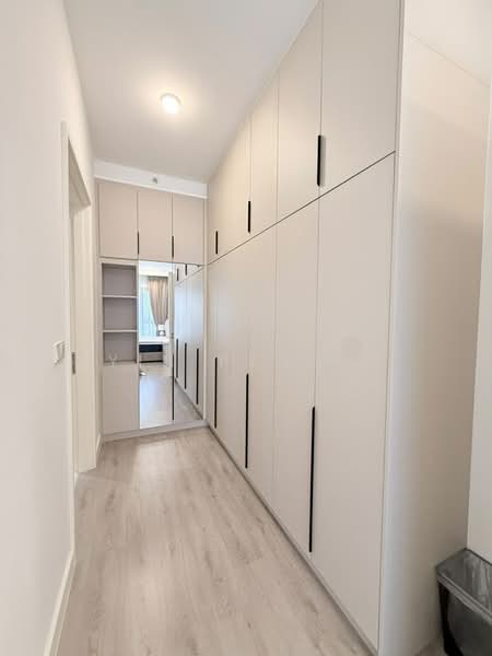 Servis Apartment untuk Disewa di Jendela Residences - Yin Peng . - Corridor - PropertyGuru.com.my
