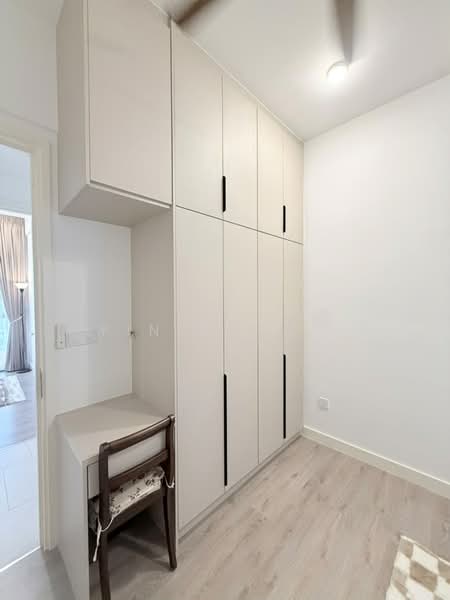 Servis Apartment untuk Disewa di Jendela Residences - Yin Peng . - Bedroom - PropertyGuru.com.my