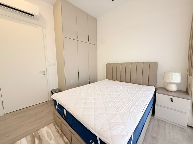 Servis Apartment untuk Disewa di Jendela Residences - Yin Peng . - Bedroom - PropertyGuru.com.my