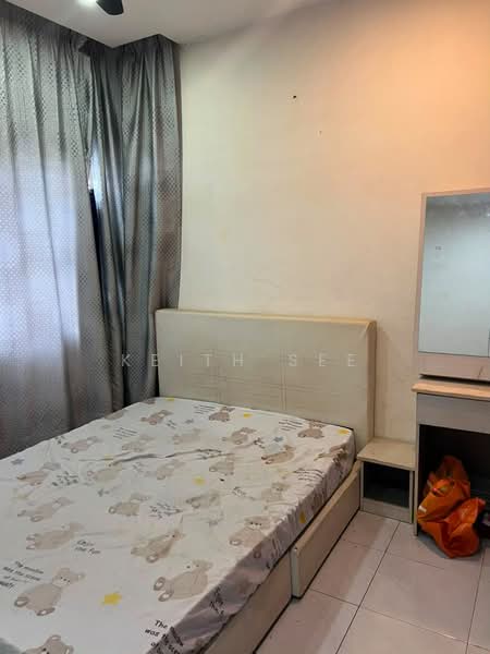 Apartment for Rent at Kemuning Aman - Keith See - Bedroom - PropertyGuru.com.my