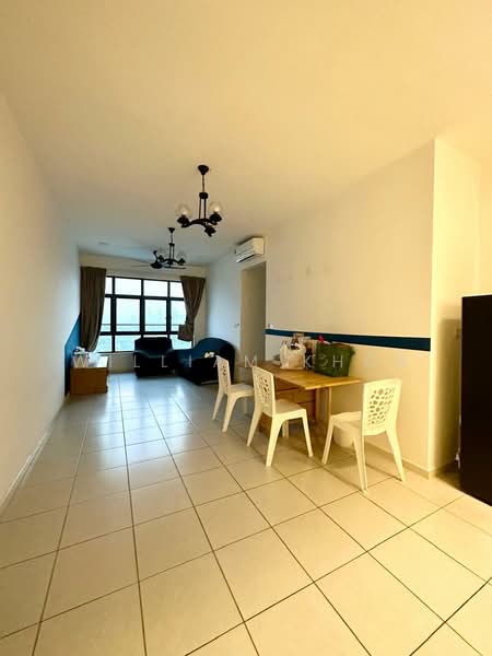 Kondominium untuk Disewa di Casa Green - William Khor - Living Room - PropertyGuru.com.my