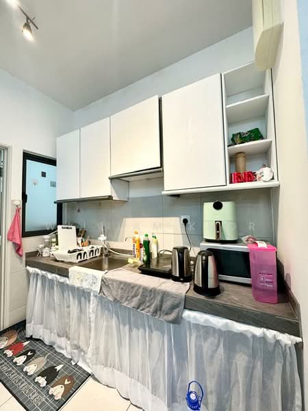Kondominium untuk Disewa di Casa Green - William Khor - Kitchen - PropertyGuru.com.my