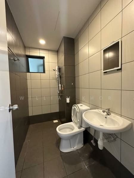 Kondominium untuk Disewa di Casa Green - William Khor - Bathroom - PropertyGuru.com.my