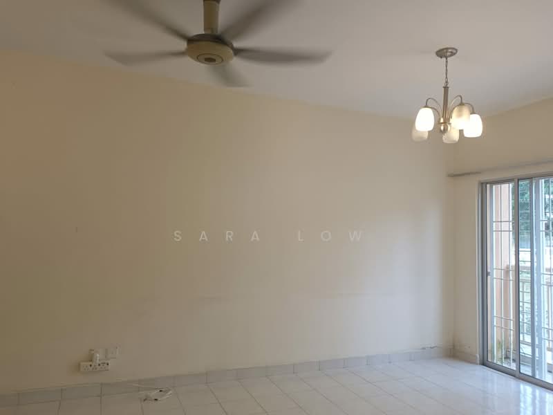 Apartment for Sale at Puteri Bayu Apartment - Sara Low - Living Room - PropertyGuru.com.my