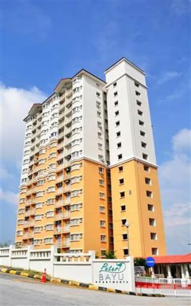 Apartment for Sale at Puteri Bayu Apartment - Sara Low - Exterior - PropertyGuru.com.my