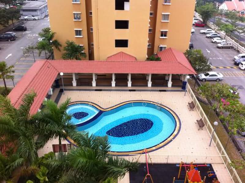 Apartment for Sale at Puteri Bayu Apartment - Sara Low - Exterior - PropertyGuru.com.my
