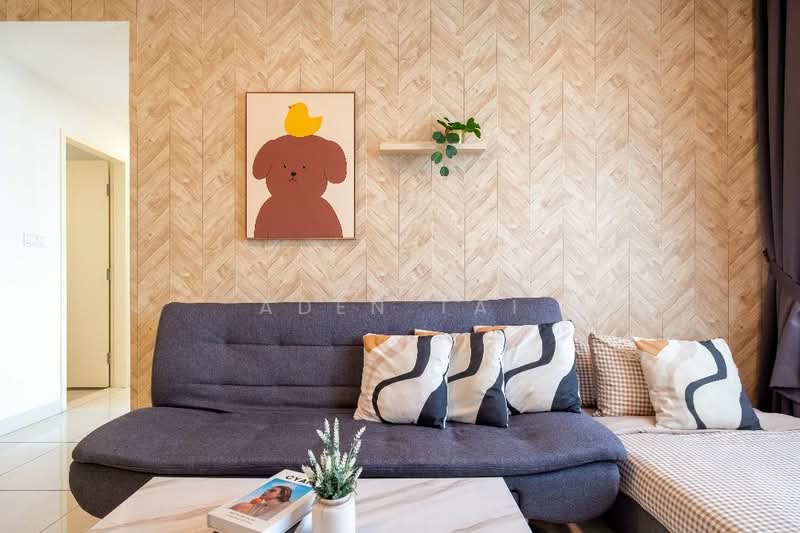 Servis Apartment untuk Dijual di Parc 3 - Aden Tai - PropertyGuru.com.my