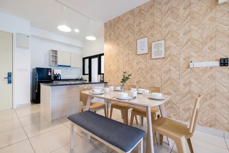 Servis Apartment untuk Dijual di Parc 3 - Aden Tai - PropertyGuru.com.my