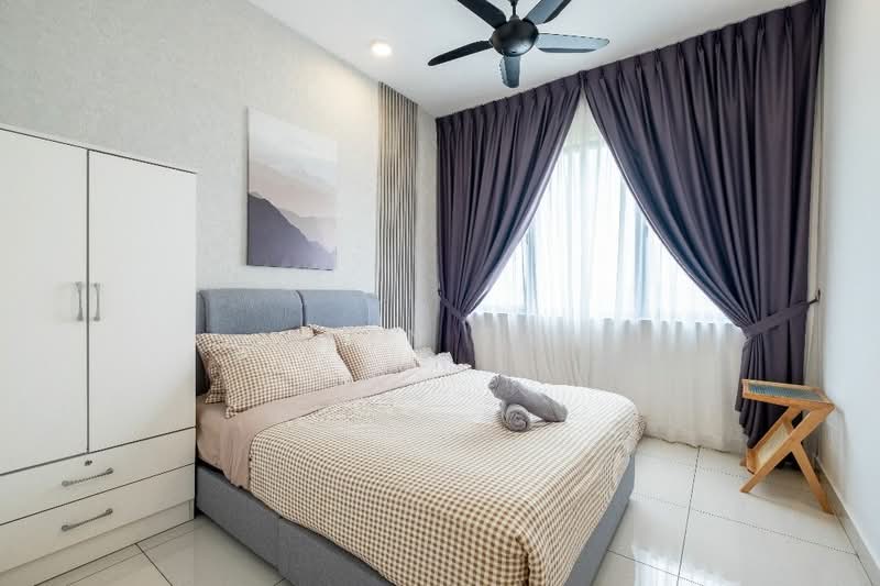 Servis Apartment untuk Dijual di Parc 3 - Aden Tai - PropertyGuru.com.my