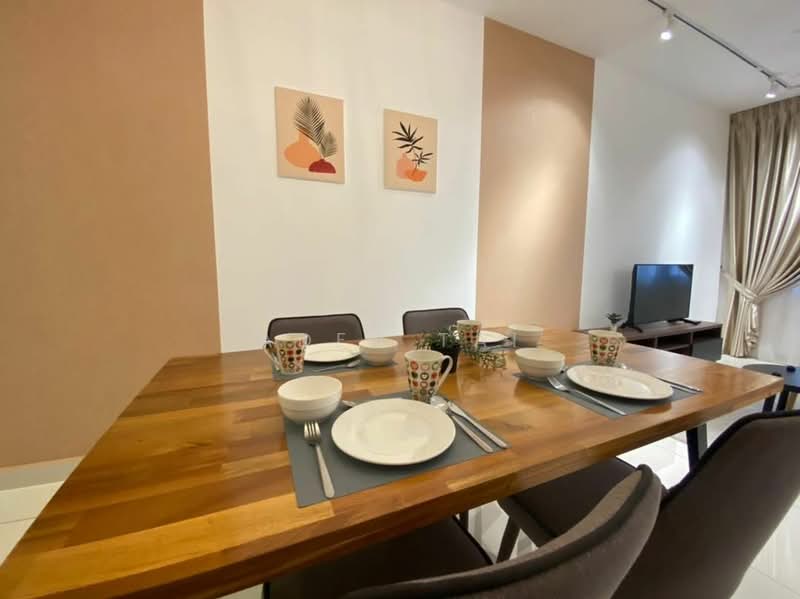 Servis Apartment untuk Dijual di Parc 3 - Aden Tai - PropertyGuru.com.my