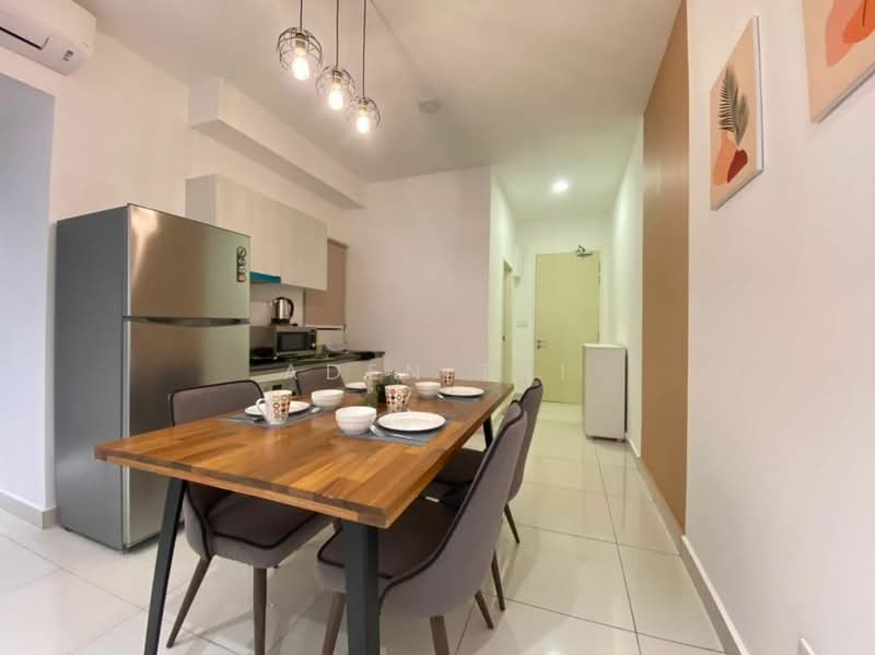 Servis Apartment untuk Dijual di Parc 3 - Aden Tai - PropertyGuru.com.my