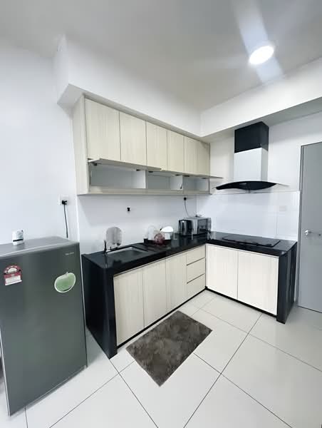 Service Residence for Rent at You Vista @ You City - Ken Lim - Kitchen - PropertyGuru.com.my