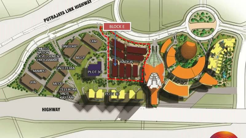 Tanah Komersial untuk Dijual di CBD Perdana (Cyberjaya) - Elaine Lee - PropertyGuru.com.my