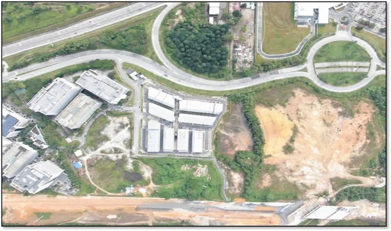 Tanah Komersial untuk Dijual di CBD Perdana (Cyberjaya) - Elaine Lee - Exterior - PropertyGuru.com.my