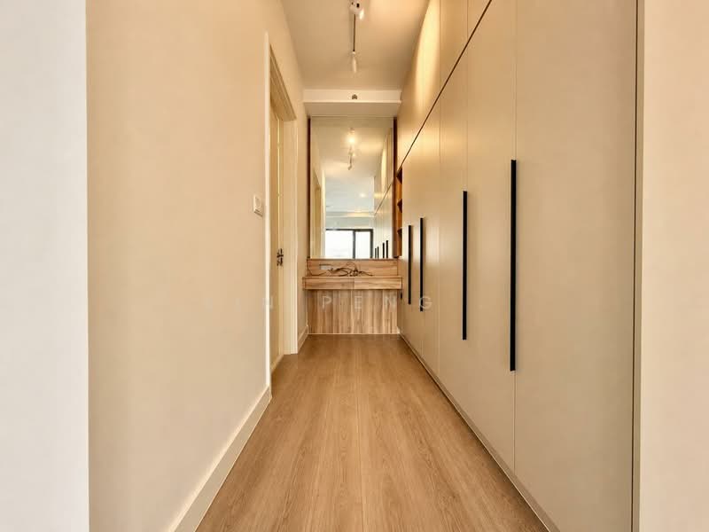 Servis Apartment untuk Disewa di Jendela Residences - Yin Peng . - Bedroom - PropertyGuru.com.my