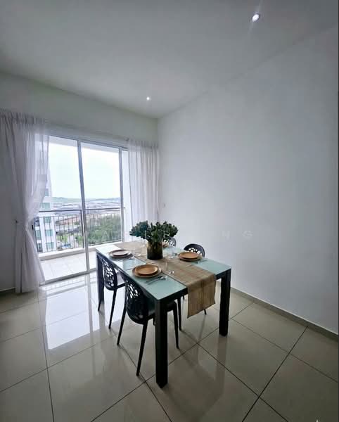 Kondominium untuk Disewa di SummerSkye Residences - Mable Ong - Dining Room - PropertyGuru.com.my