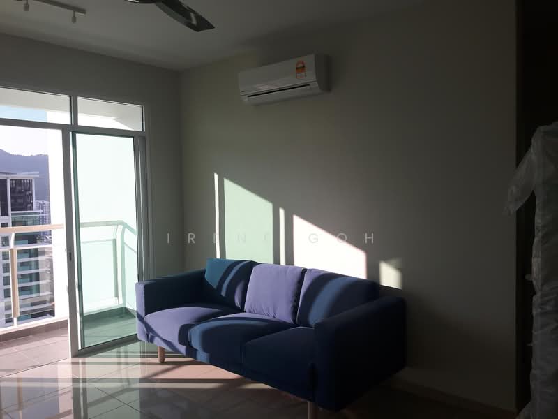 Condominium for Sale at Arena Residence - Irene Goh - Living Room - PropertyGuru.com.my