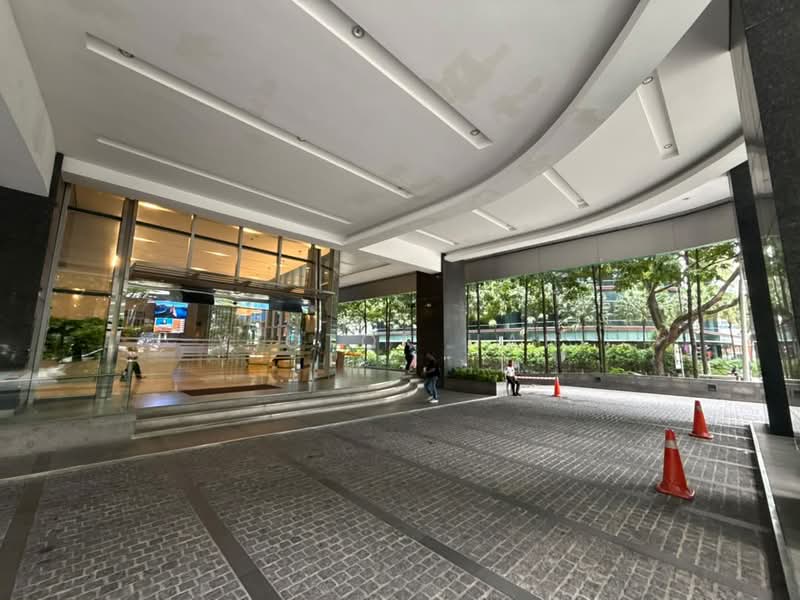 Pejabat untuk Disewa di KL City Centre (Kuala Lumpur) - Victor Han - Entrance - PropertyGuru.com.my