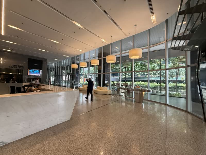 Pejabat untuk Disewa di KL City Centre (Kuala Lumpur) - Victor Han - Lobby - PropertyGuru.com.my