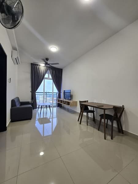 Servis Apartment untuk Disewa di TRELLIS RESIDENCES - Winnie Tan - Living Room - PropertyGuru.com.my