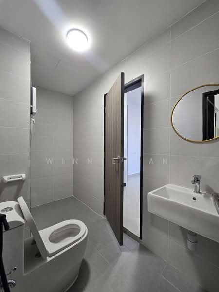 Servis Apartment untuk Disewa di TRELLIS RESIDENCES - Winnie Tan - Bathroom - PropertyGuru.com.my