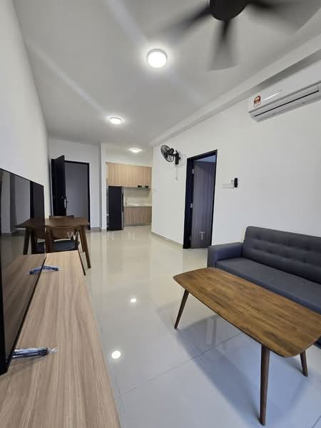 Servis Apartment untuk Disewa di TRELLIS RESIDENCES - Winnie Tan - Living Room - PropertyGuru.com.my
