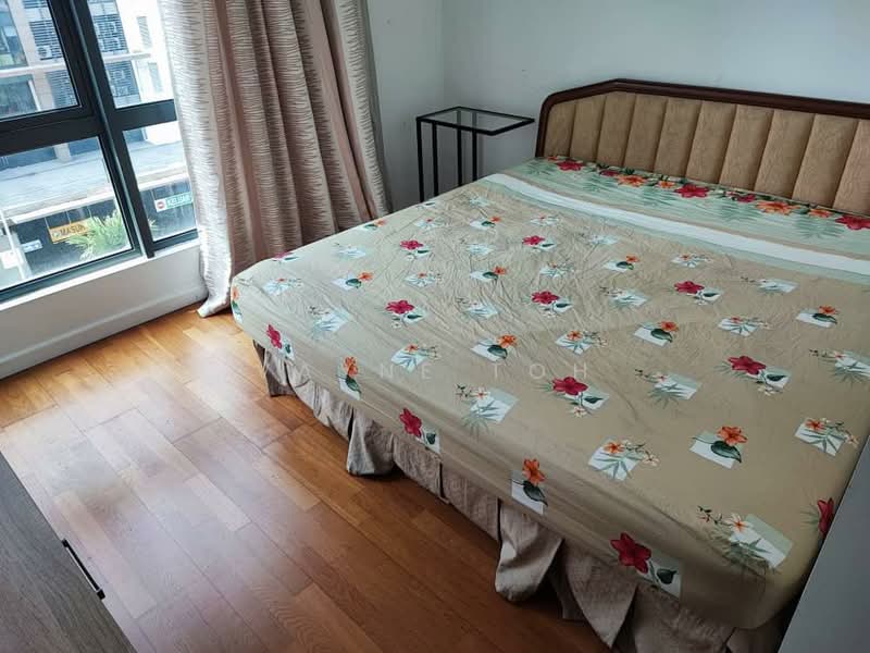 Kondominium untuk Disewa di Urbana Residences - Vayne Toh - Bedroom - PropertyGuru.com.my
