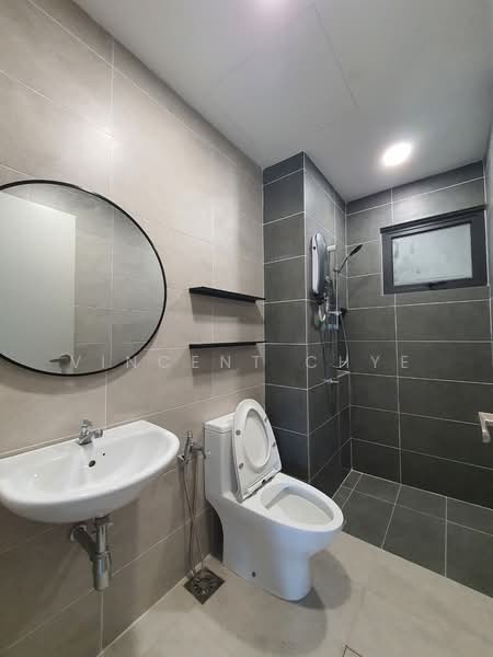 Servis Apartment untuk Disewa di M Oscar - Vincent Chye - Bathroom - PropertyGuru.com.my